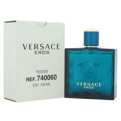 ORIGINAL Versace Man Tester EDT 100 ML BOX SEGEL